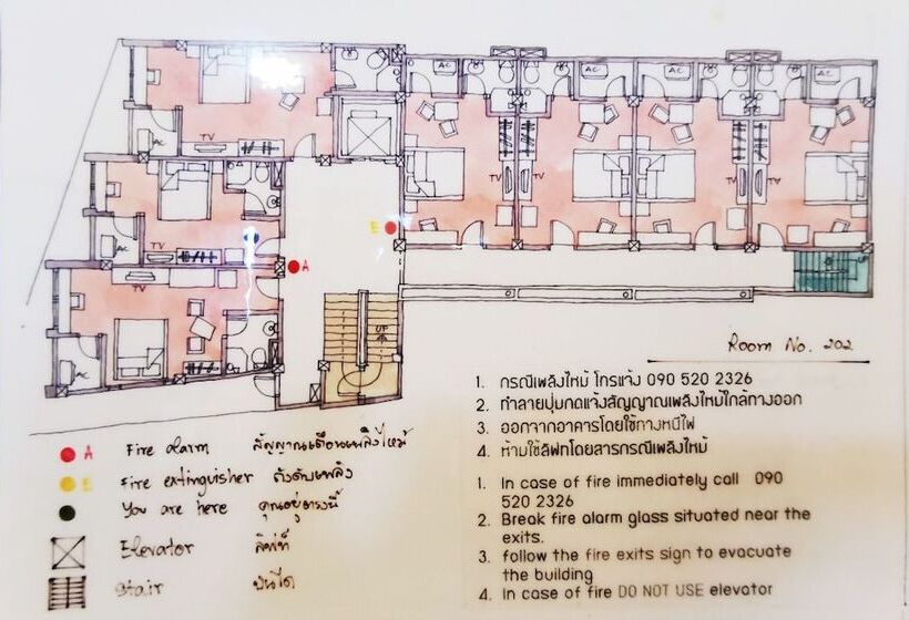 Студия Deluxe, 26 Bed And Coffee