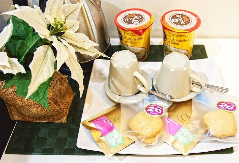 إستوديو ديلوكس, 26 Bed And Coffee