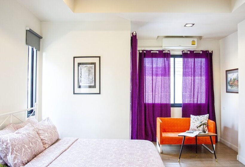 إستوديو ديلوكس, 26 Bed And Coffee