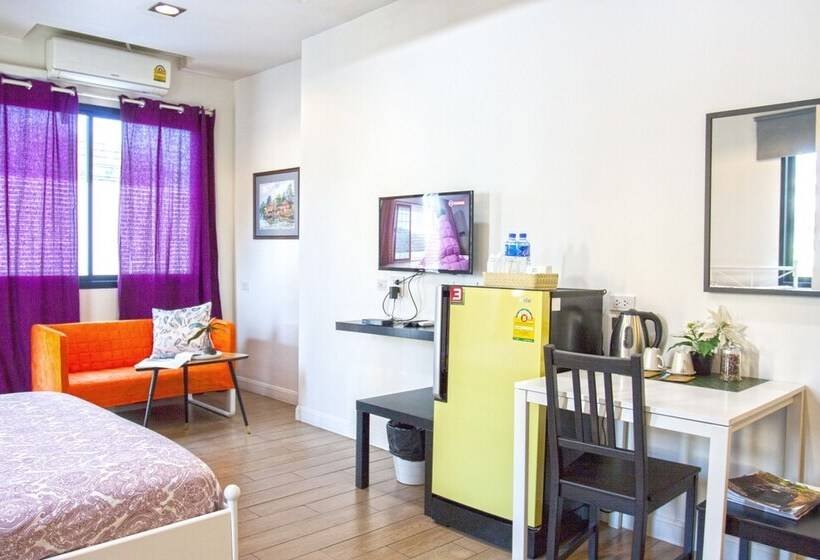 إستوديو ديلوكس, 26 Bed And Coffee