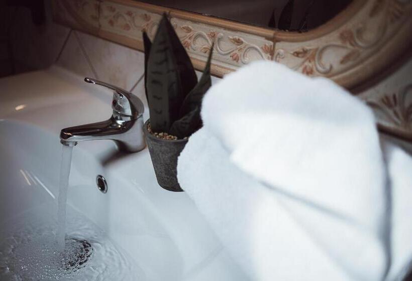 다락방 스탠다드 룸, Akti Hotel Ioannina