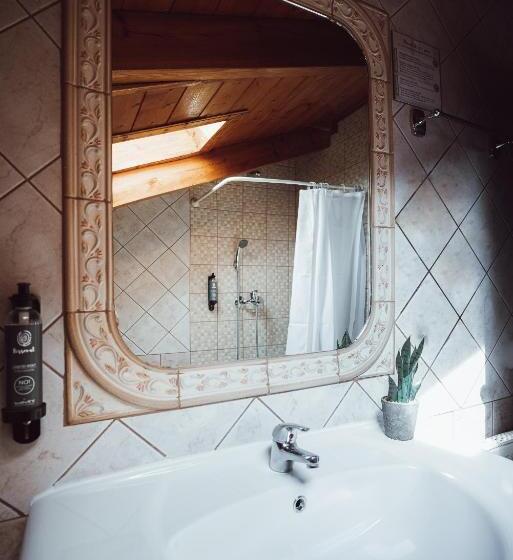 غرفة قياسية ذات أسقف منحدرة, Akti Hotel Ioannina