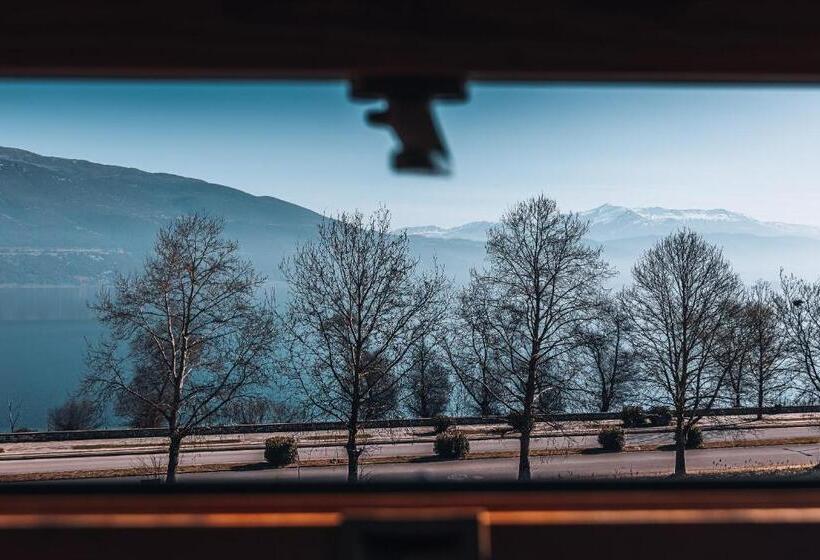 غرفة قياسية ذات أسقف منحدرة, Akti Hotel Ioannina