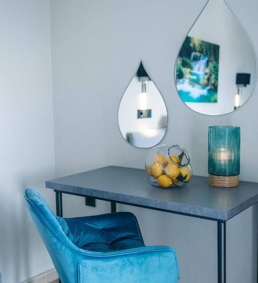 غرفة قياسية مطلّة علي البحيرة, Akti Hotel Ioannina