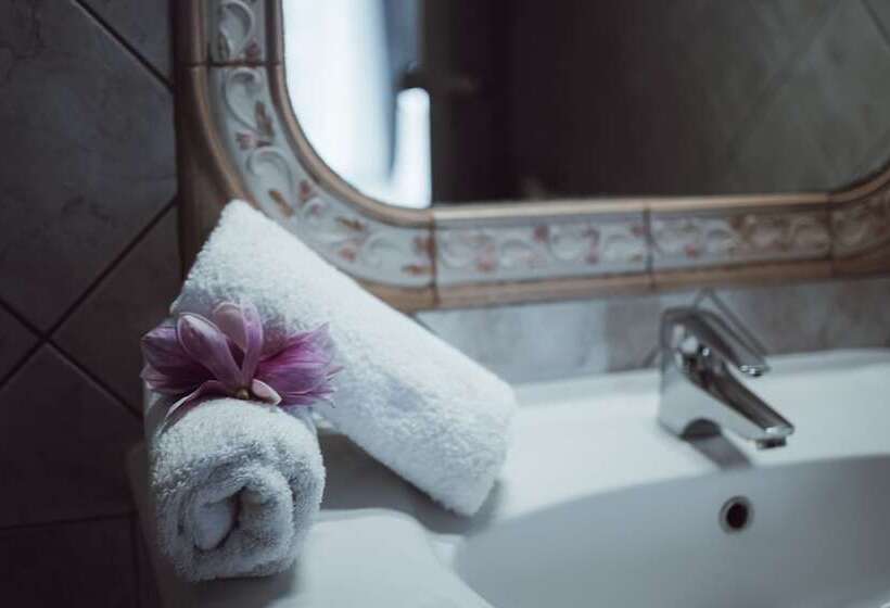 غرفة قياسية مطلّة علي البحيرة, Akti Hotel Ioannina