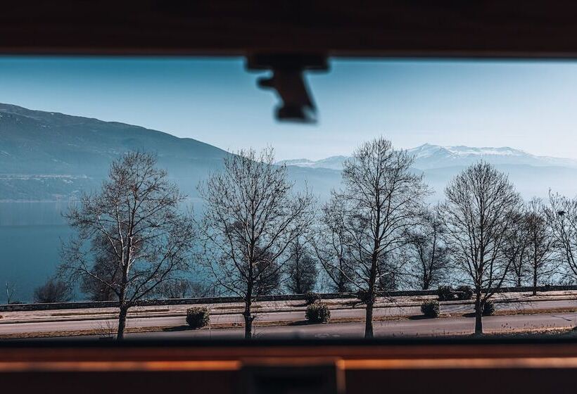 غرفة قياسية ذات أسقف منحدرة, Akti Hotel Ioannina