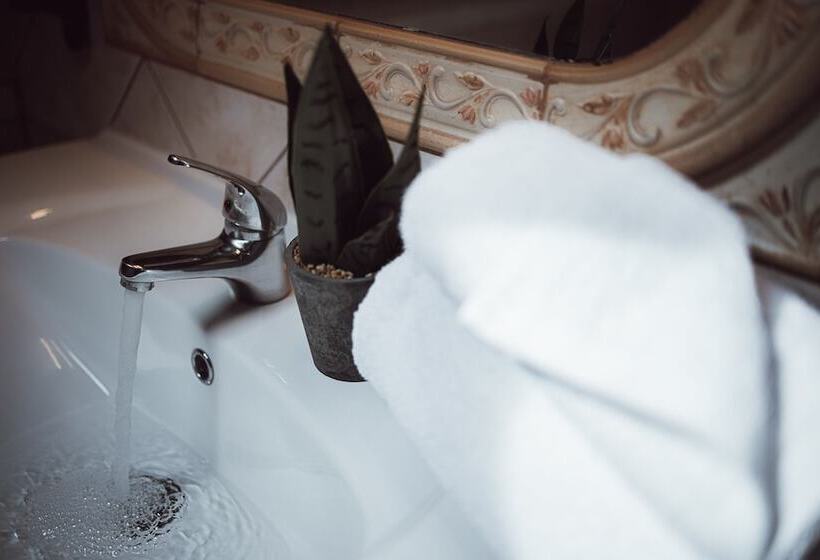 غرفة قياسية ذات أسقف منحدرة, Akti Hotel Ioannina