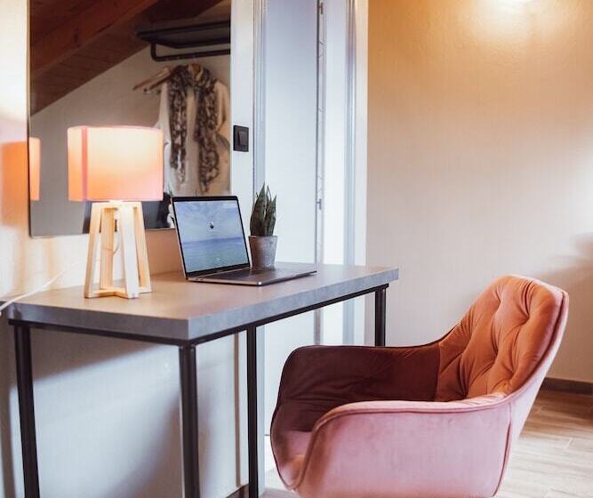 غرفة قياسية ذات أسقف منحدرة, Akti Hotel Ioannina