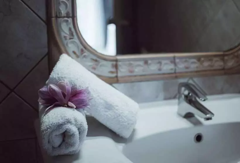 Superior room with lake view, Akti Hotel Ioannina