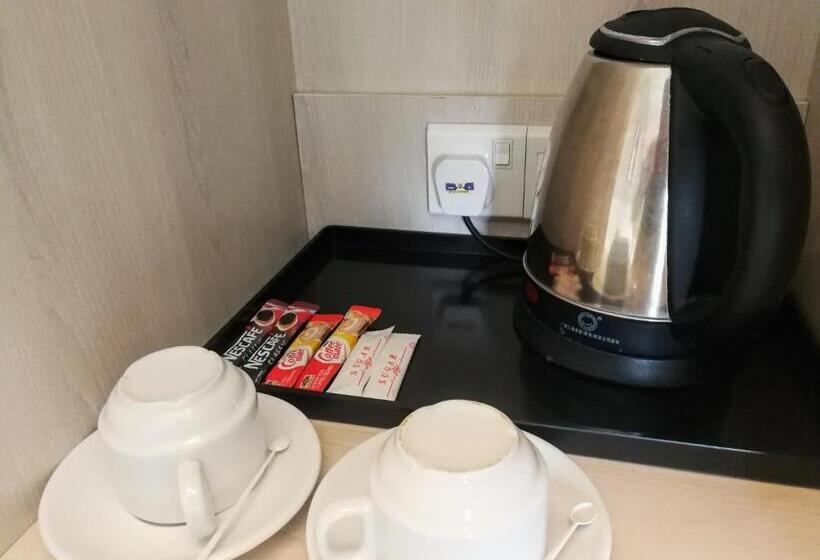 带大床的高级房间, Aurora