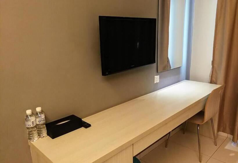 带大床的高级房间, Aurora