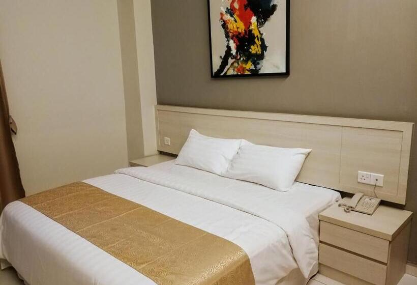 带大床的高级房间, Aurora