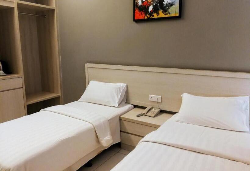 豪华房间, Aurora