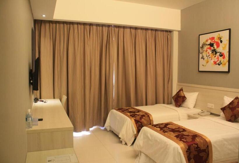 豪华房间, Aurora