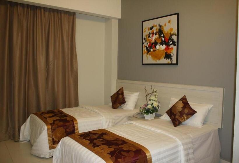 豪华房间, Aurora