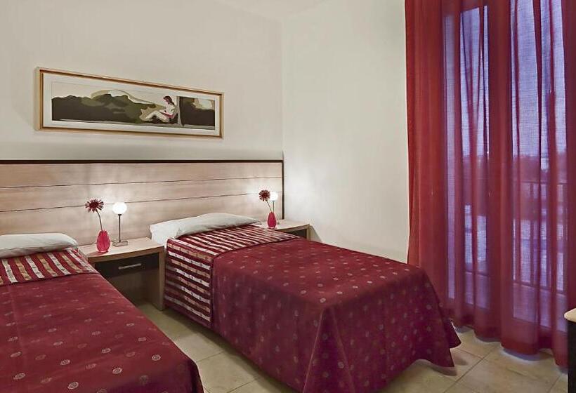 2ベッドルームアパートメント, Blu Modicamare