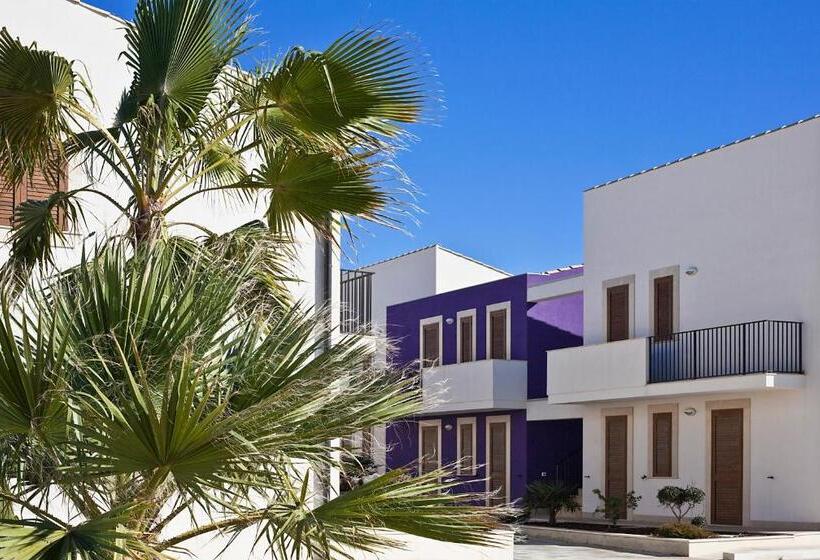 2ベッドルームアパートメント, Blu Modicamare