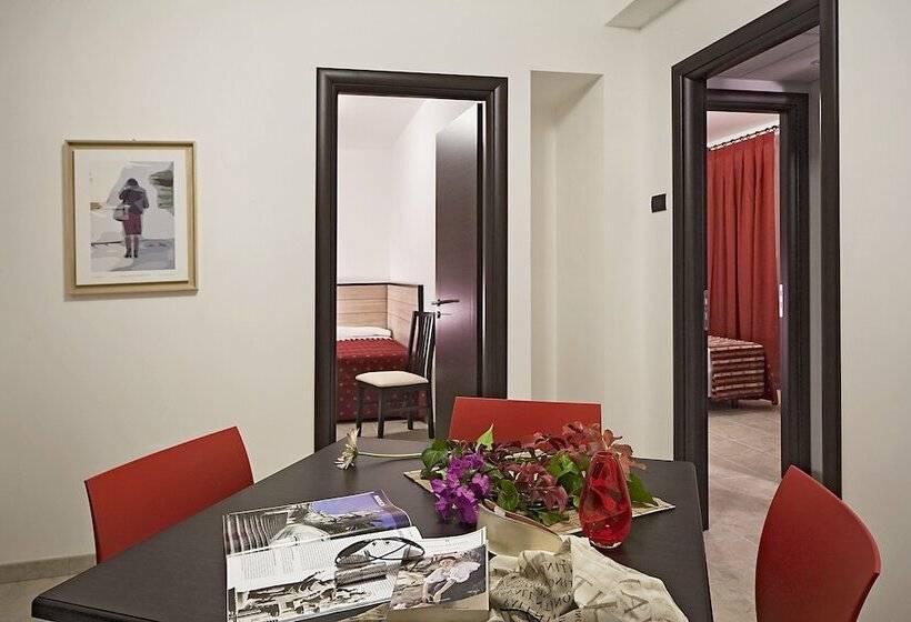 شقة غرفتين, Blu Modicamare