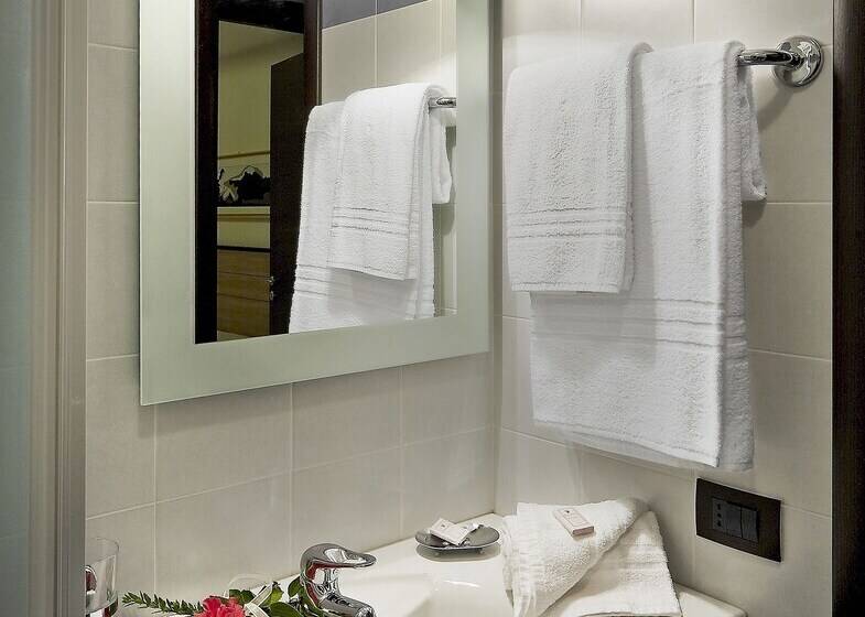 2ベッドルームアパートメント, Blu Modicamare