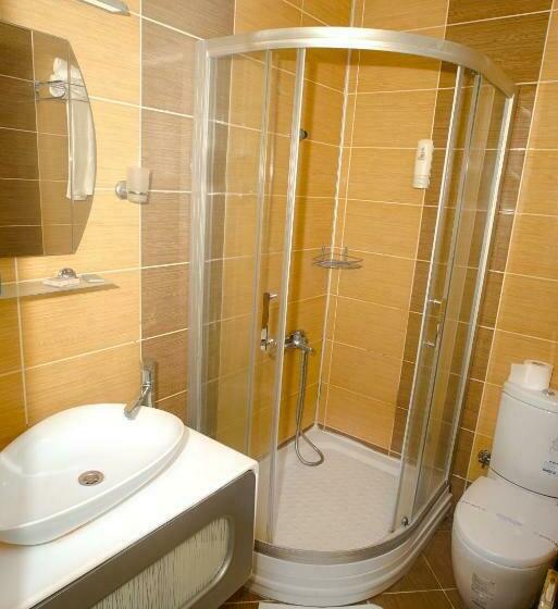 스탠다드 룸 바다 전망, Fuda