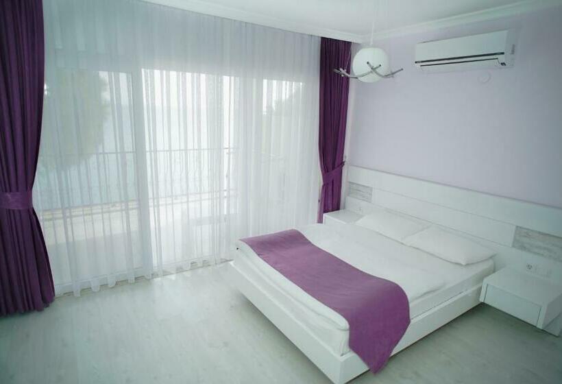 스탠다드 룸 바다 전망, Fuda