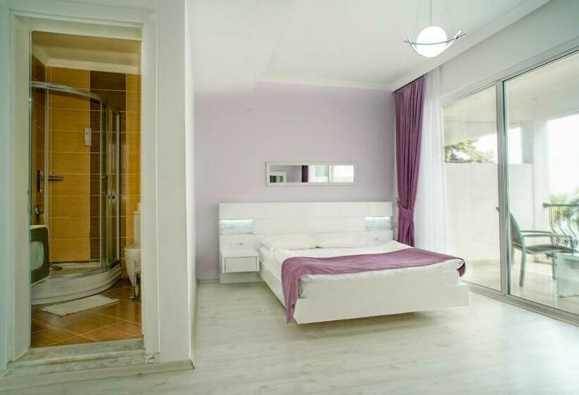 스탠다드 룸 바다 전망, Fuda