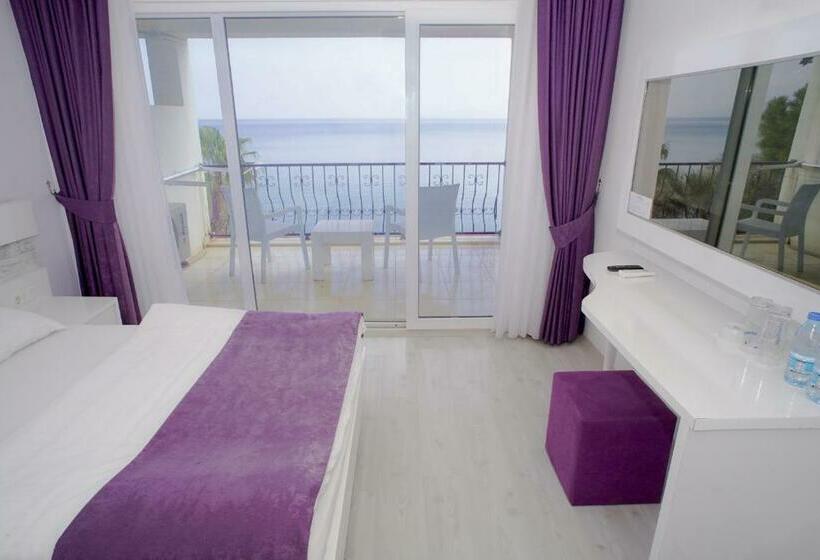 스탠다드 룸 바다 전망, Fuda