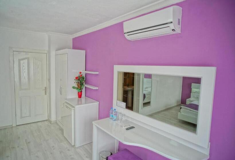 스탠다드 룸, Fuda