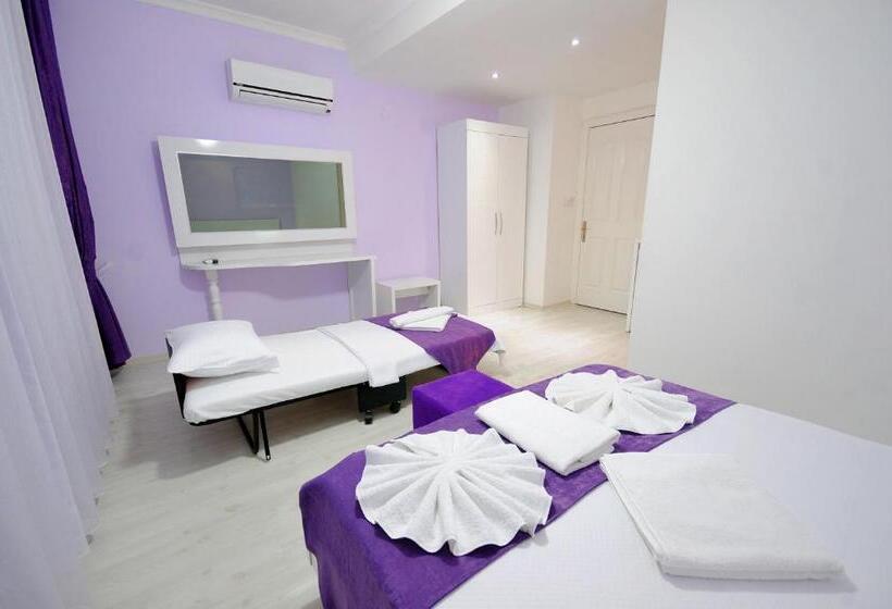 스탠다드 룸, Fuda