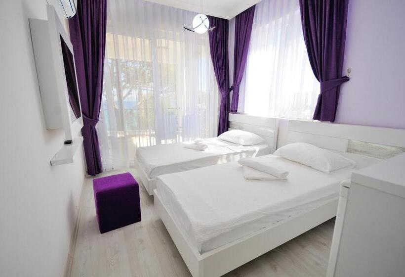 스탠다드 룸 바다 전망, Fuda