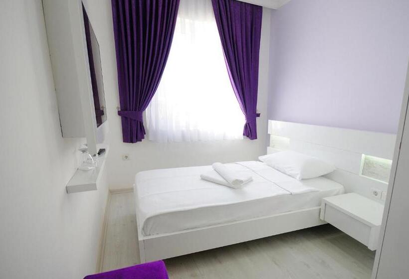 스탠다드 싱글 룸, Fuda