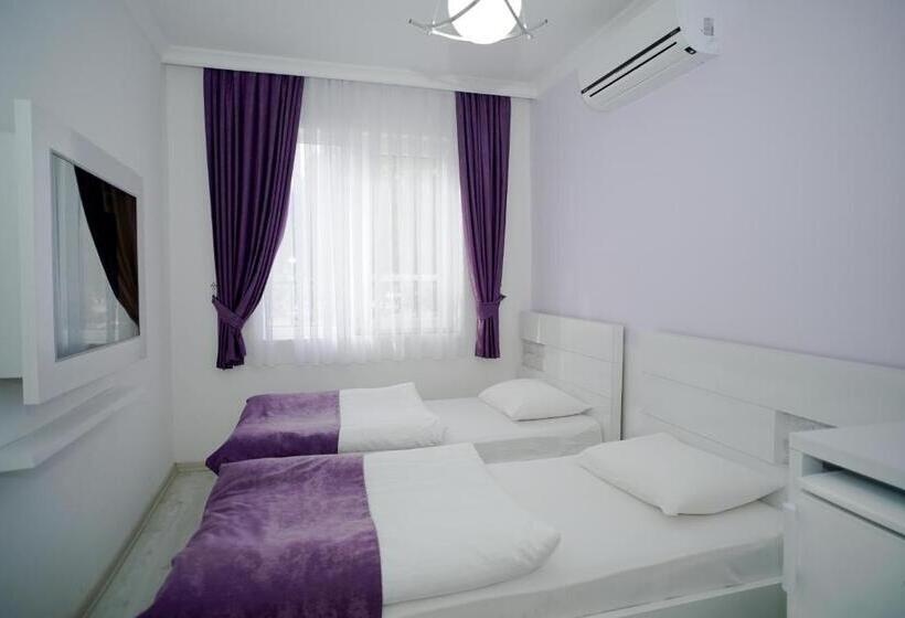 스탠다드 룸, Fuda