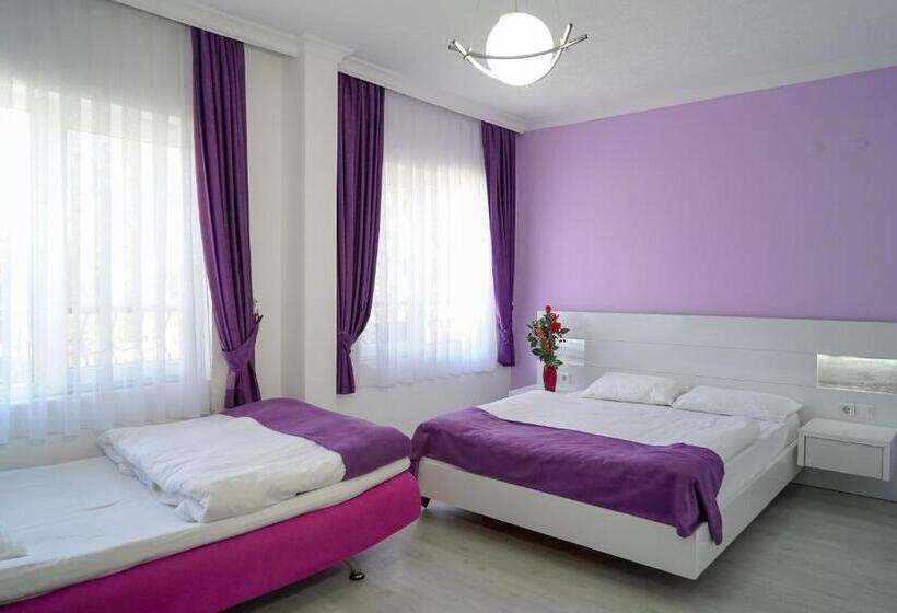 수피리어 트리플 룸, Fuda