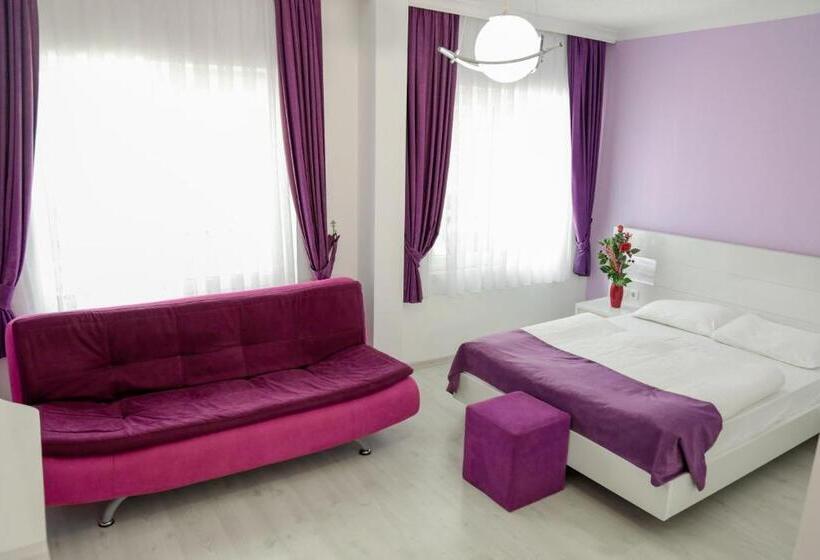 수피리어 트리플 룸, Fuda