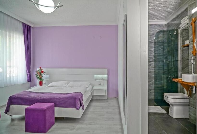 수피리어 트리플 룸, Fuda