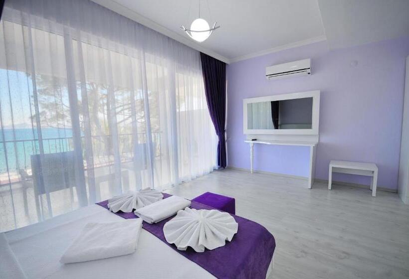 수피리어 트리플룸 바다 전망, Fuda