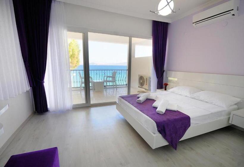 수피리어 트리플룸 바다 전망, Fuda