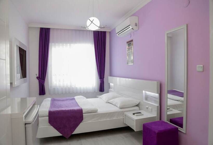 스탠다드 룸, Fuda