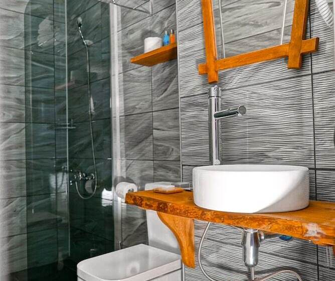 스탠다드 룸, Fuda