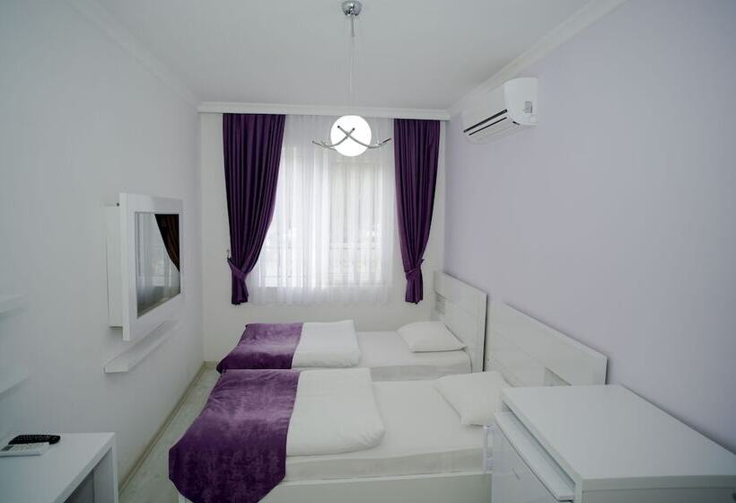 스탠다드 룸, Fuda