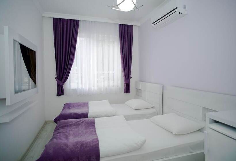 스탠다드 룸, Fuda