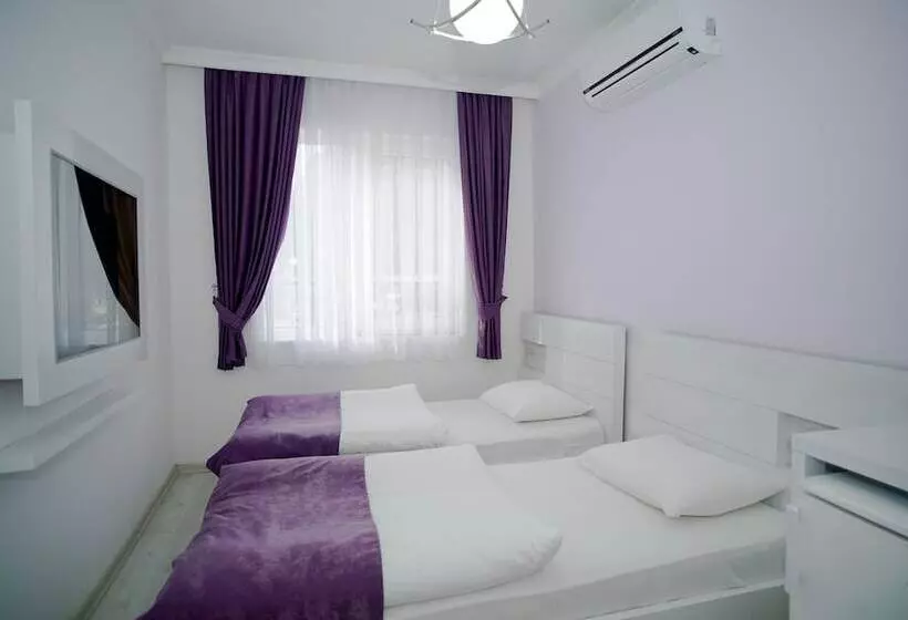 اتاق استاندارد, Fuda