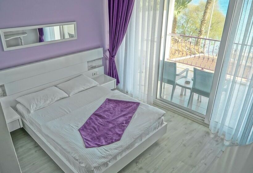 스탠다드 룸 바다 전망, Fuda