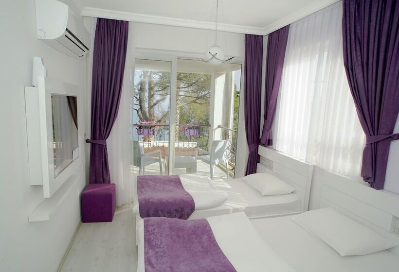 스탠다드 룸 바다 전망, Fuda