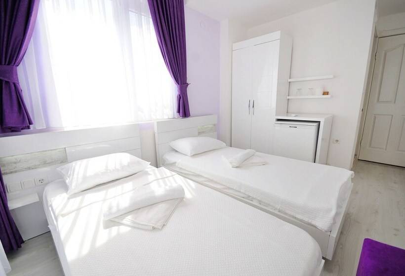 스탠다드 룸 바다 전망, Fuda