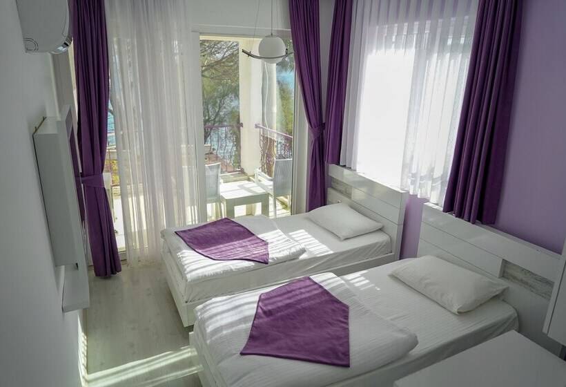 스탠다드 룸 바다 전망, Fuda