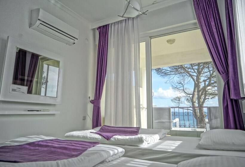 스탠다드 룸 바다 전망, Fuda