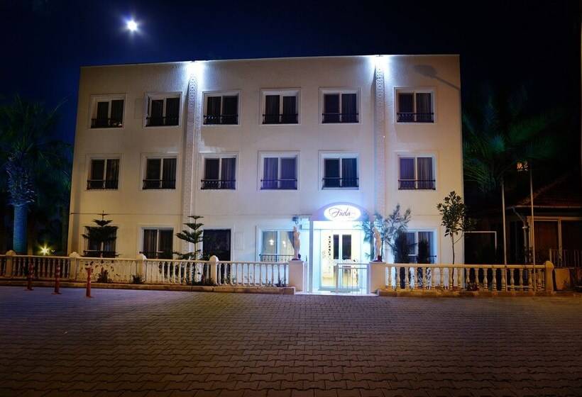 스탠다드 싱글 룸, Fuda