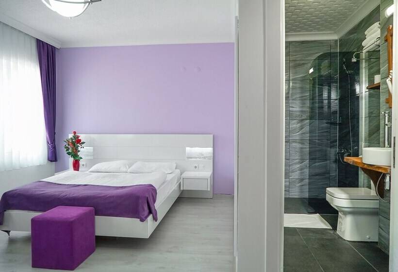 수피리어 트리플 룸, Fuda