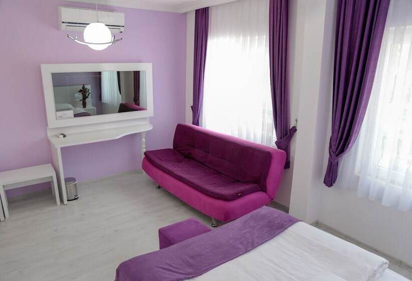 수피리어 트리플 룸, Fuda